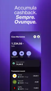 SumUp: Finanze Personali screenshot 2