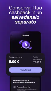 SumUp: Finanze Personali screenshot 3