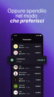 SumUp: Finanze Personali screenshot 4