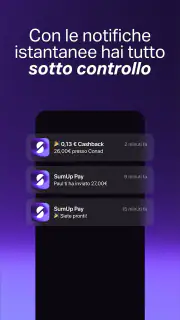 SumUp: Finanze Personali screenshot 7
