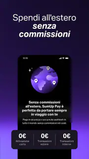 SumUp: Finanze Personali screenshot 8