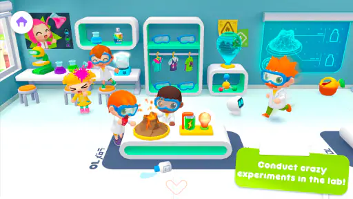 Sunny School Stories screenshot 3