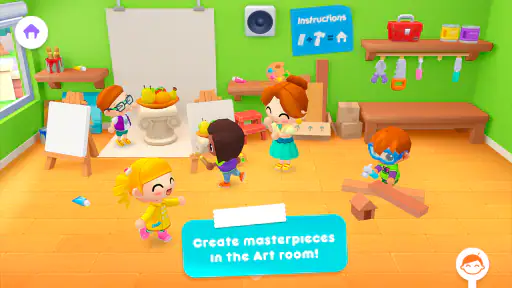 Sunny School Stories screenshot 4