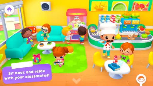 Sunny School Stories screenshot 5