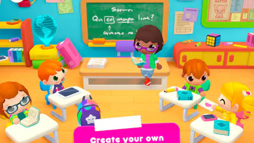 Sunny School Stories screenshot 6
