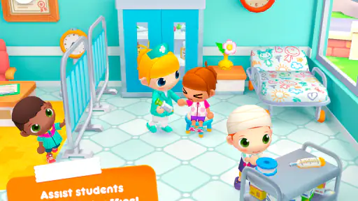 Sunny School Stories screenshot 7