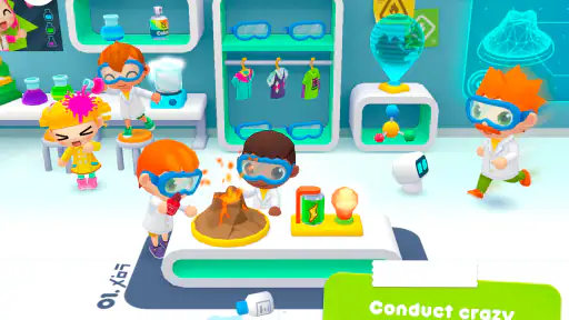 Sunny School Stories screenshot 8