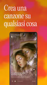 Suno - Canzoni AI screenshot 1