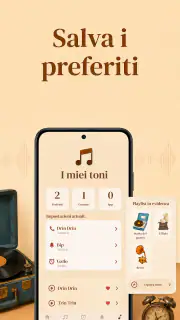 Suonerie di vecchi telefoni screenshot 4