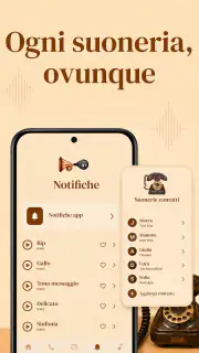 Suonerie di vecchi telefoni screenshot 7