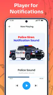 Suoni di notifica e suoneria screenshot 2