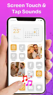 Suoni di notifica e suoneria screenshot 3