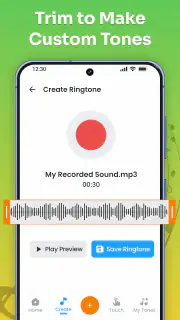 Suoni di notifica e suoneria screenshot 5