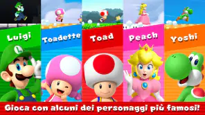 Super Mario Run screenshot 3
