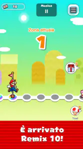 Super Mario Run screenshot 6