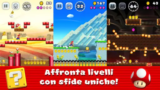 Super Mario Run screenshot 8