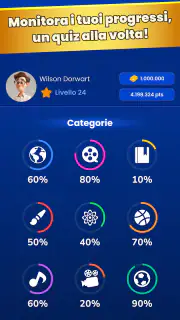 Super Quiz - Cultura Generale screenshot 8