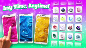 Super Slime Simulator: DIY Art screenshot 2