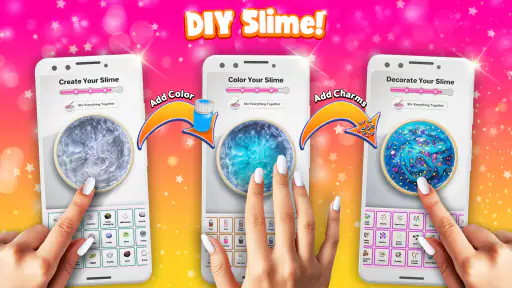 Super Slime Simulator: DIY Art screenshot 3