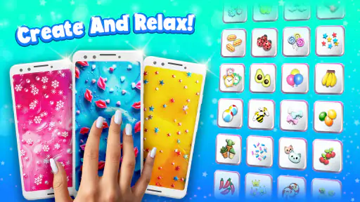 Super Slime Simulator: DIY Art screenshot 4