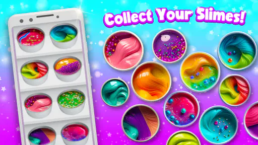 Super Slime Simulator: DIY Art screenshot 5