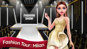 Super stilista Cambio di stile screenshot 1