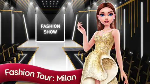 Super stilista Cambio di stile screenshot 1