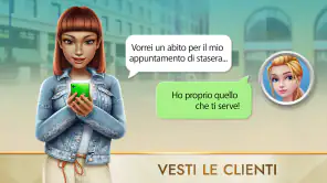 Super stilista Cambio di stile screenshot 5