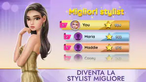 Super stilista Cambio di stile screenshot 6