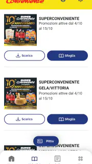 SuperConveniente Gruppo Arena screenshot 4