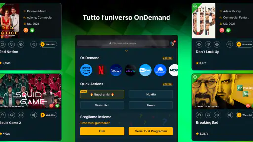 SuperGuida TV screenshot 7