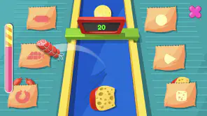 Supermarket Game screenshot 3