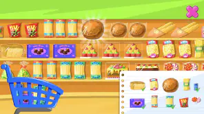 Supermarket Game screenshot 5