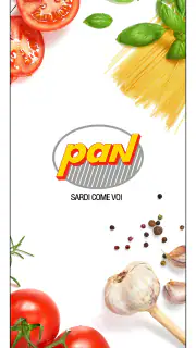 Supermercati Pan screenshot 1