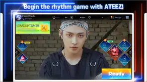 SUPERSTAR ATEEZ screenshot 2