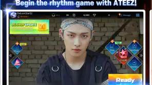 SUPERSTAR ATEEZ screenshot 8