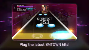 SUPERSTAR SMTOWN screenshot 3