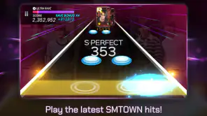 SUPERSTAR SMTOWN screenshot 8