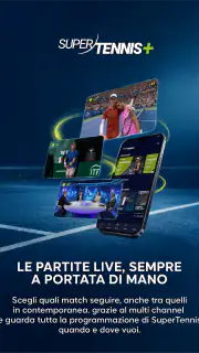 SuperTennis+ screenshot 6