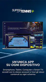 SuperTennis+ screenshot 8