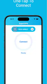 SuperVPN - Fast VPN Proxy screenshot 2