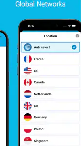 SuperVPN - Fast VPN Proxy screenshot 4