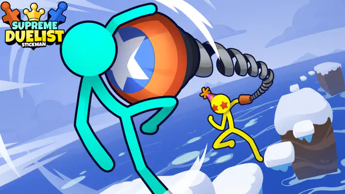 Supreme Duelist Stickman screenshot 1