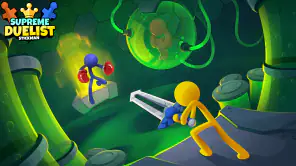 Supreme Duelist Stickman screenshot 2