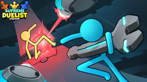 Supreme Duelist Stickman screenshot 3
