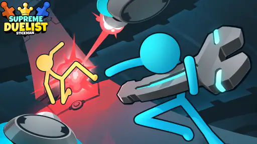 Supreme Duelist Stickman screenshot 3