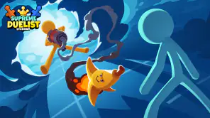 Supreme Duelist Stickman screenshot 4