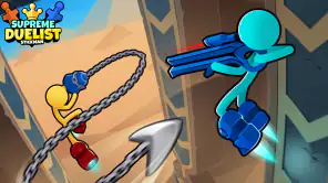 Supreme Duelist Stickman screenshot 6