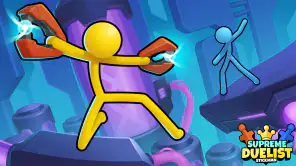 Supreme Duelist Stickman screenshot 7