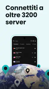 Surfshark VPN: Internet Sicuro screenshot 3